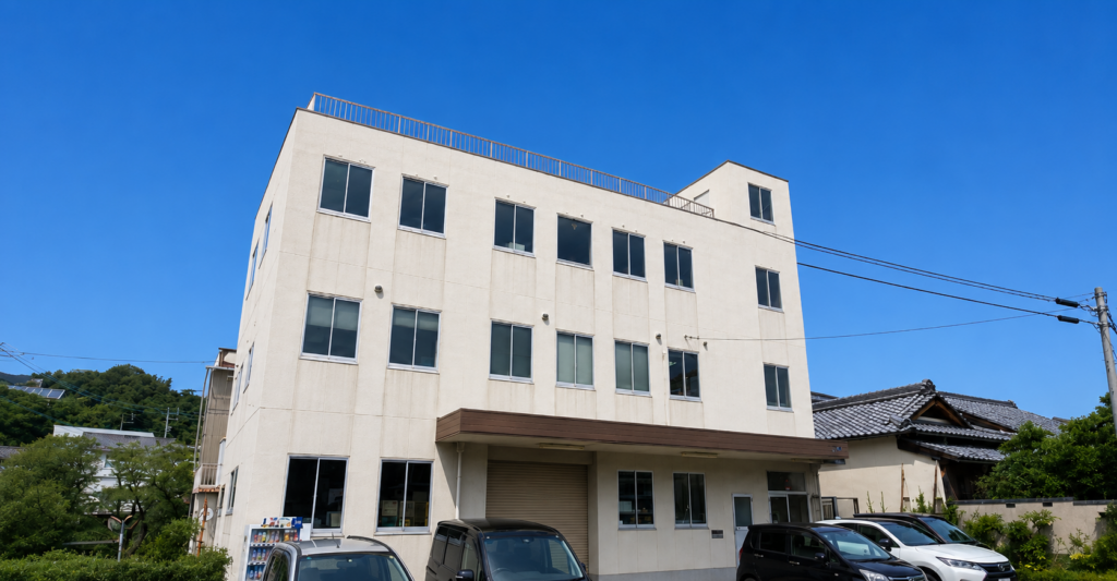 株式会社河鈴 本社